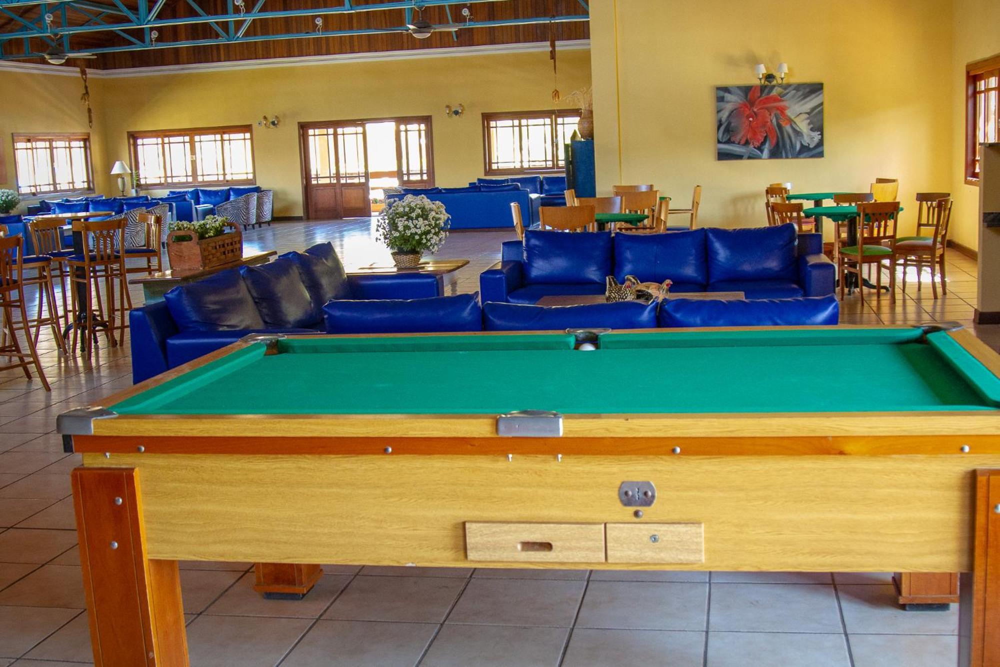 Hotel Fazenda Saint Nicolas Águas de Lindóia Exteriör bild