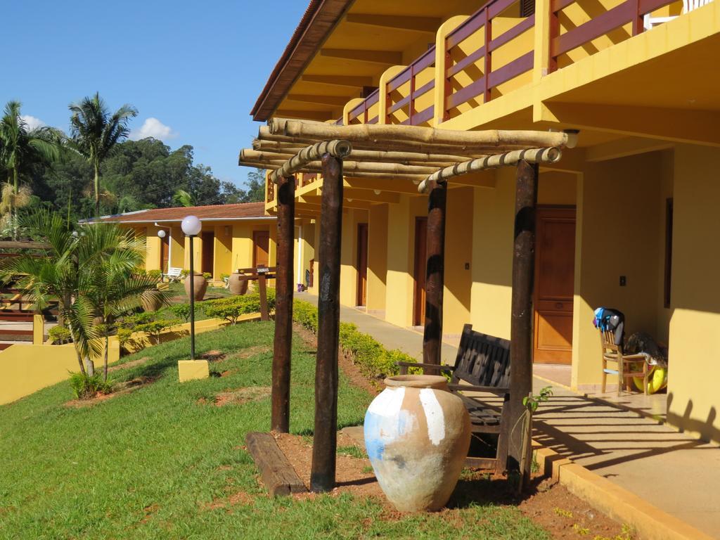 Hotel Fazenda Saint Nicolas Águas de Lindóia Rum bild
