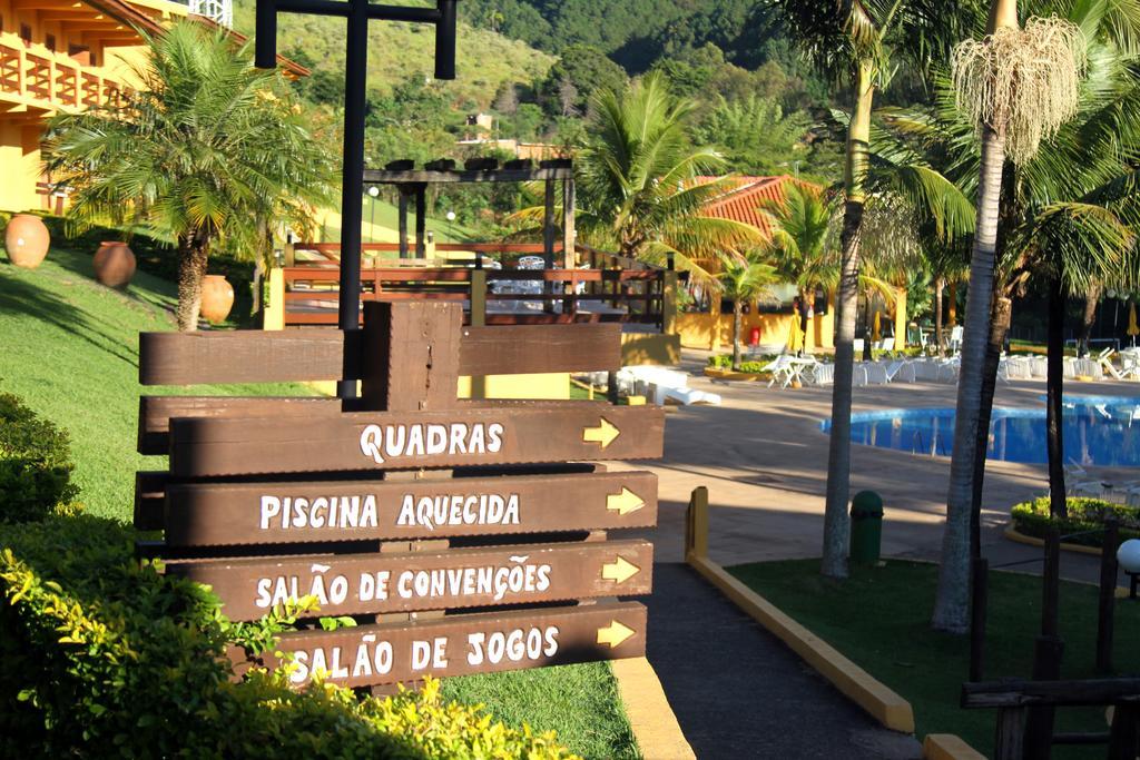 Hotel Fazenda Saint Nicolas Águas de Lindóia Exteriör bild