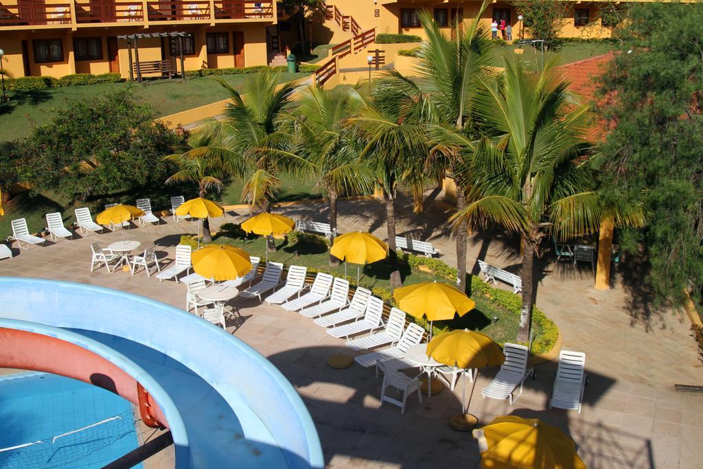 Hotel Fazenda Saint Nicolas Águas de Lindóia Exteriör bild