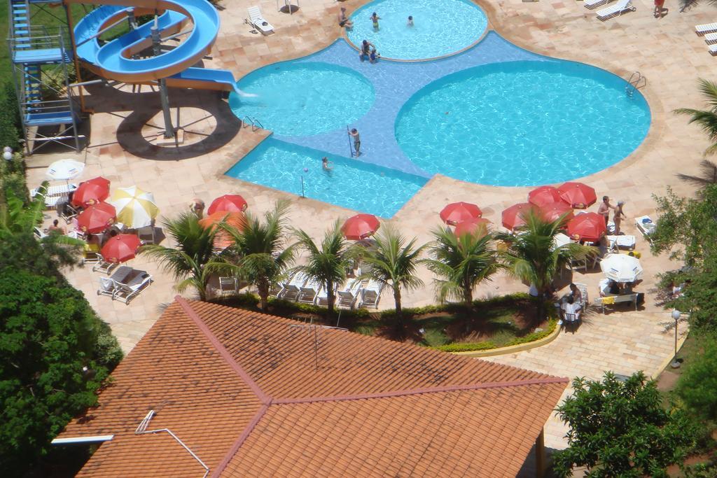 Hotel Fazenda Saint Nicolas Águas de Lindóia Exteriör bild