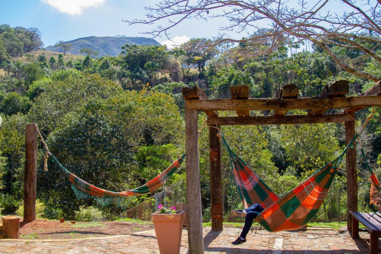 Hotel Fazenda Saint Nicolas Águas de Lindóia Exteriör bild