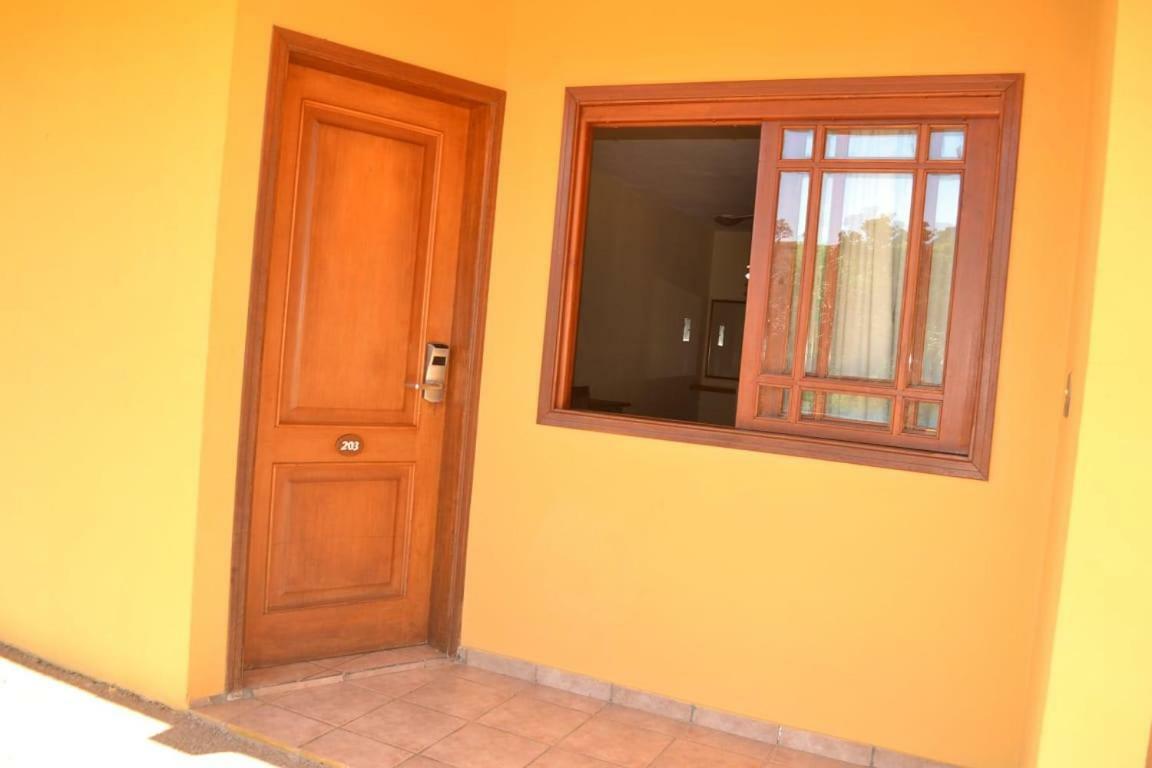 Hotel Fazenda Saint Nicolas Águas de Lindóia Exteriör bild