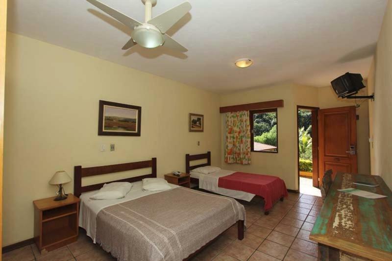 Hotel Fazenda Saint Nicolas Águas de Lindóia Exteriör bild