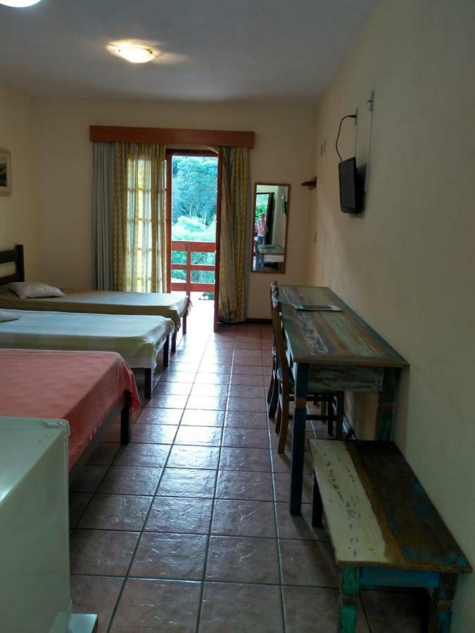 Hotel Fazenda Saint Nicolas Águas de Lindóia Exteriör bild
