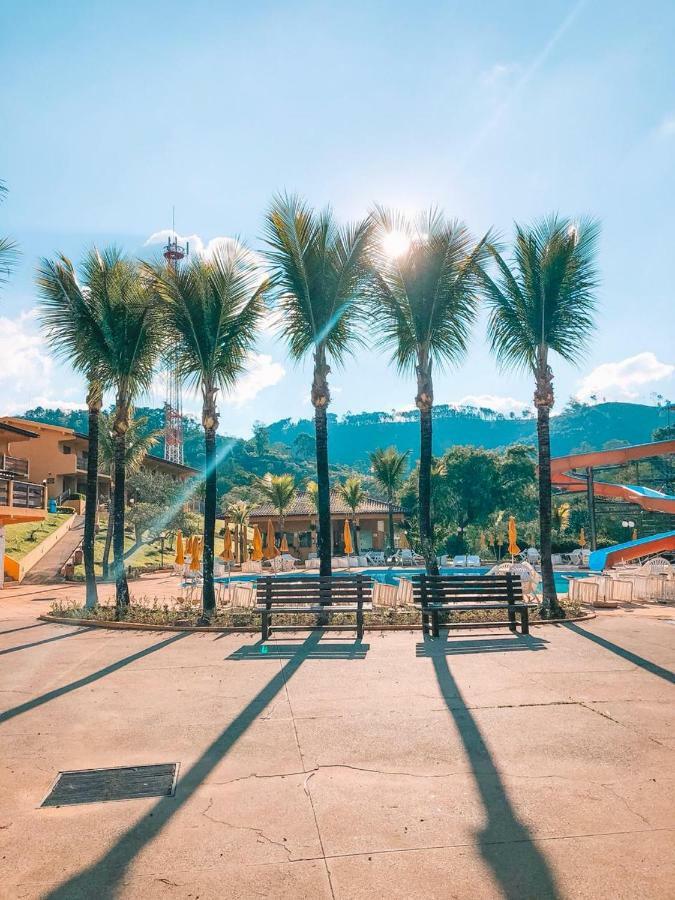 Hotel Fazenda Saint Nicolas Águas de Lindóia Exteriör bild