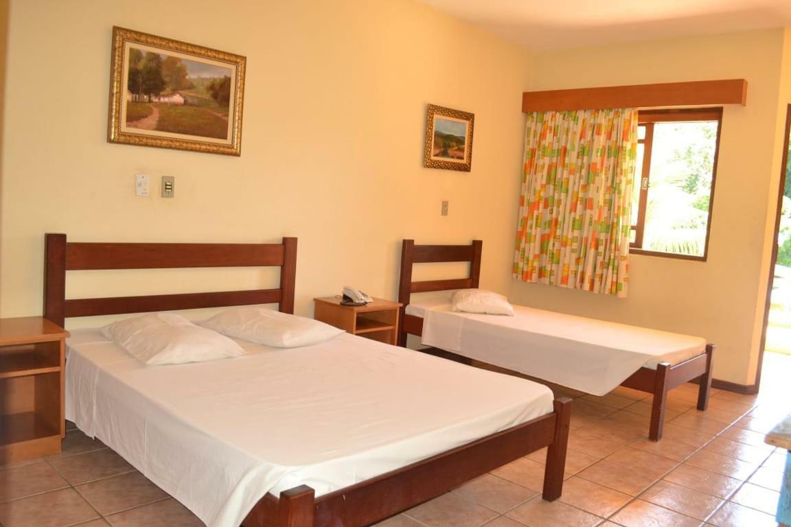 Hotel Fazenda Saint Nicolas Águas de Lindóia Exteriör bild